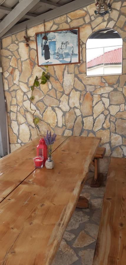 Villa Palfi イェゼラ エクステリア 写真