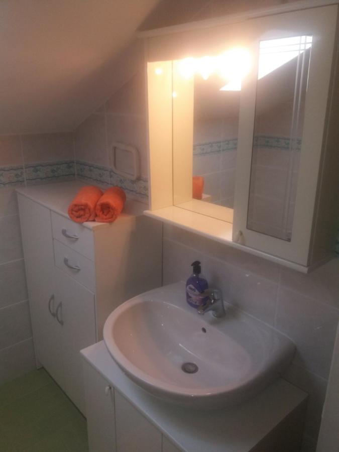 Villa Palfi イェゼラ エクステリア 写真